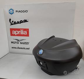 Baule Beverly originale 36LT Nero Meteora