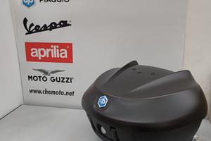 Baule Beverly originale 36LT Nero Meteora