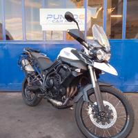 Triumph Tiger 800 XC 2012 solo 16.000 km GARANTITA