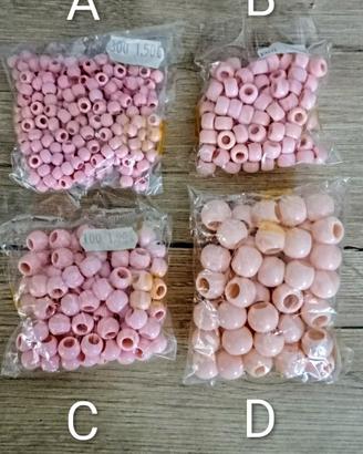 Perle / beads / accessori per creare collane