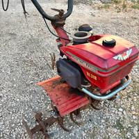 Motozappa benassi miscela