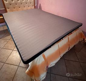 Topper letto