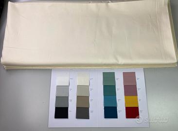 Raso di Cotone per Lenzuoli