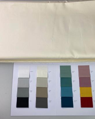 Raso di Cotone per Lenzuoli