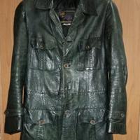giacca   pelle anni '70