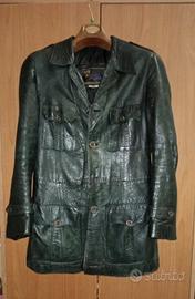 giacca   pelle anni '70