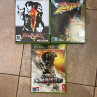 Giochi xbox