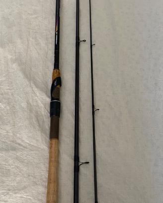 Canna inglese Daiwa Connoisseur-X Ten twenty