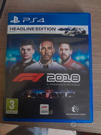 formula 1 2018 per ps4