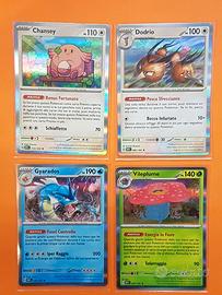 150 carte Pokemon originali italiane - Collezionismo In vendita a Treviso