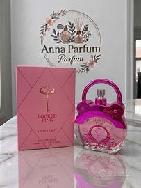 Profumo Eau de Partum “Loacker Pink”