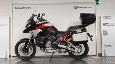 DUCATI Multistrada V4 1160 Rally Red Radar