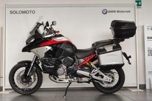 DUCATI Multistrada V4 1160 Rally Red Radar
