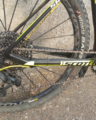 Bicicletta Mountainbike Scott