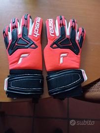 Guanti Reusch portiere