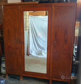 Camera da letto anni 50