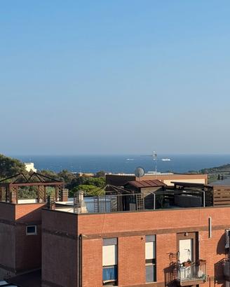 Appartamento primo piano con terrazza