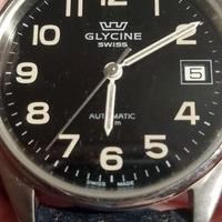 Orologio GLYCINE COMBAT. made swiss