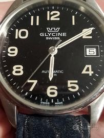 Orologio GLYCINE COMBAT. made swiss