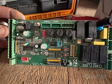 Scheda cancello came 2GS