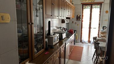 Cucina Legno Scavolini