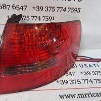 STOP FANALE POSTERIORE DESTRO AUDI A6 Avant Serie