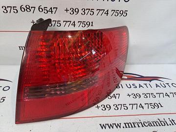 STOP FANALE POSTERIORE DESTRO AUDI A6 Avant Serie