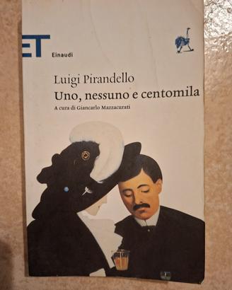 Uno, nessuno e centomila