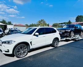 BMW X5 M-Sport 21" TRAINO CARPLAY ANDROID