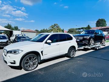 BMW X5 M-Sport 21" TRAINO CARPLAY ANDROID