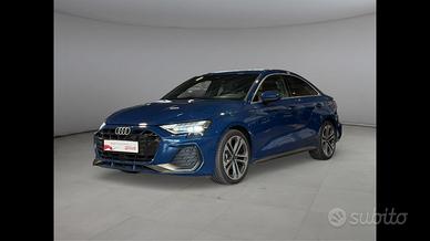 Audi Audi A3 Saloon 35 TDI 110(150) kW(CV) S tro