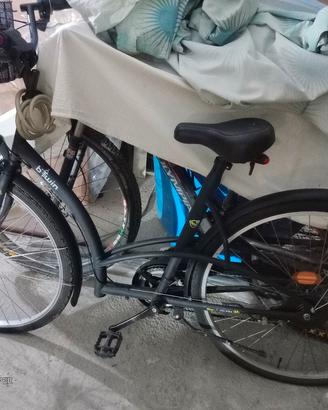 bicicletta da passeggio 