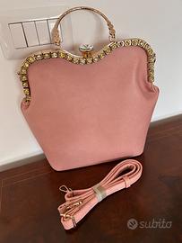 Borsa rosa