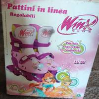 Pattini in linea per Bambina
