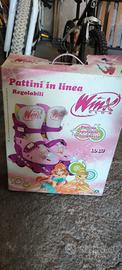 Pattini in linea per Bambina