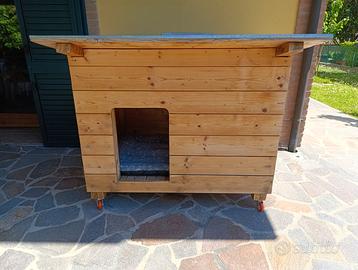 Cuccia per cani di taglia grande