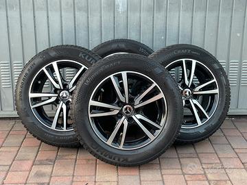 Cerchi in lega R16 BI COLORE
