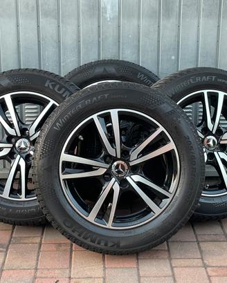 Cerchi in lega R16 BI COLORE