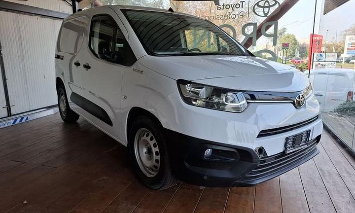Toyota Proace City El. Proace City Electric 5...