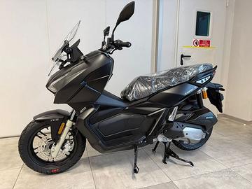 Kymco Dink 125 Dink X 125