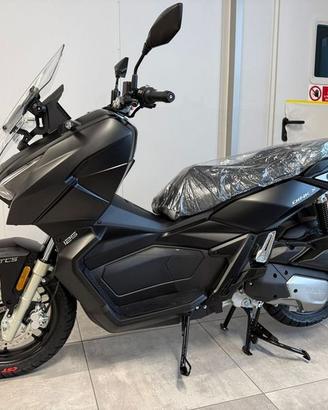 Kymco Dink 125 Dink X 125