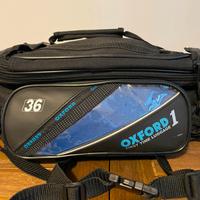 Borsa per sella moto Oxford 36