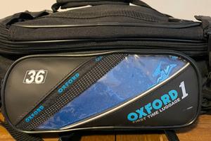 Borsa per sella moto Oxford 36