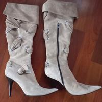 stupendi stivali Giancarlo Paoli 