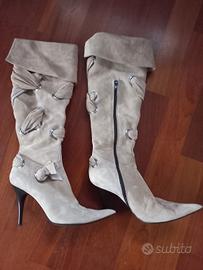 stupendi stivali Giancarlo Paoli 