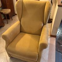 Poltrona Spazio Relax Bergè Compact