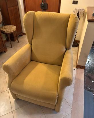 Poltrona Spazio Relax Bergè Compact