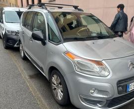 Citroen C3 Picasso Grigia