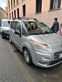 Citroen C3 Picasso Grigia