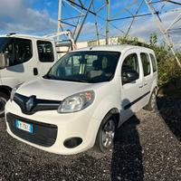 Renault Kangoo 1.5 Dci 2017 EURO6B----- 5 POSTI